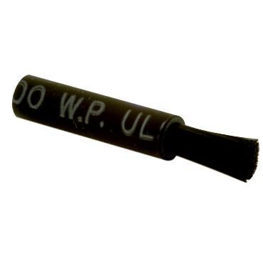 Applicator Brushes (1/4" wide) (Box of 10) Each