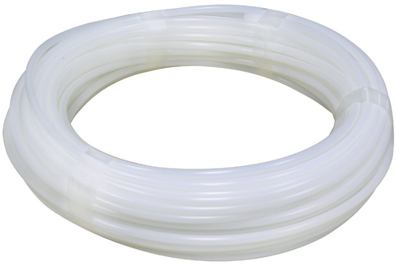 Tubing Poly 3/8" O.D. white (10m) replaces 993554 Each