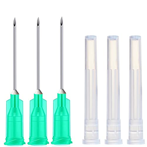 #21GA White Formable Dispense Tip (100) Each