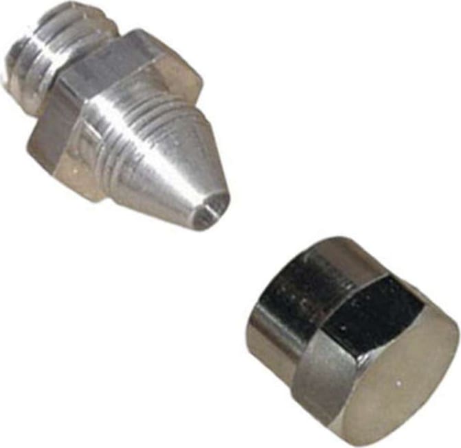 Standard 1 Hole with Cap Dispensing Nozzle Each