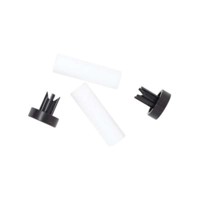 Anti-Bubbler Kit, 2 Adapters & 2 Sleeves Each