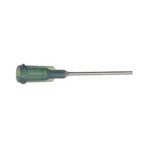 #18 GA Green PP Tips 0.033" I.D. x 1.5" Long (1000) Each