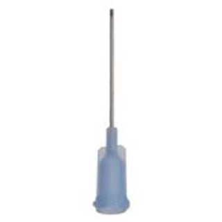 #27GA S/S Straight, Grey, 1.5" Long (50) Each