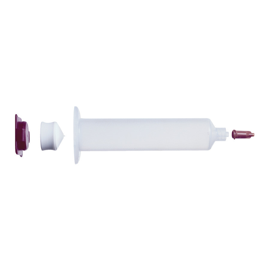55 ml Natural Syringe Kit package of 10 Each
