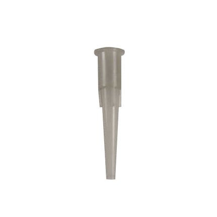 #16GA PP Tapered, Grey, Helix Thread, UV Block,1.25" Long (1000) Each