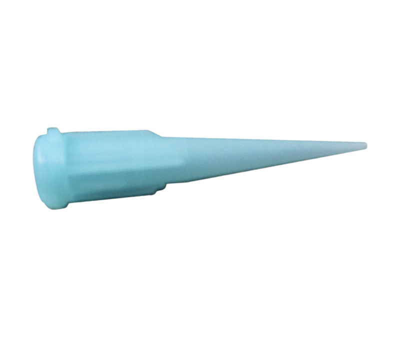 #22GA PP Tapered, Blue, Helix Thread, UV Block, 1.25" Long (50) Each