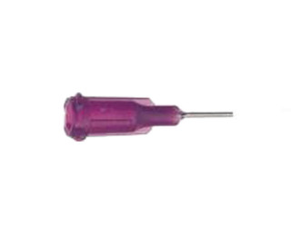 #21GA S/S Straight, Purple, 1/2" Long (1000) Each