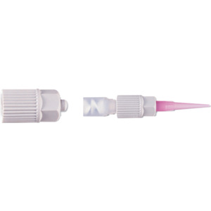 Luer-Lok Adapter for 6.3 & 8mm Stepped Tip Mix Nozzles, 10 pack Each