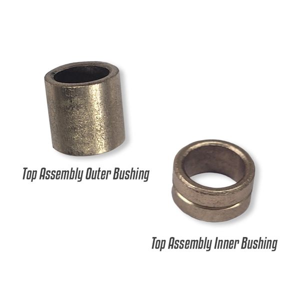 4 mm Bushing Each
