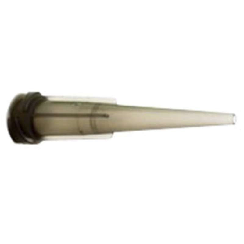 #27GA PP Tapered, Red, Helix Thread, UV Block, 1.25" Long (1000) Each