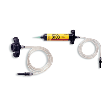 5 ml Airline Adapter 2pcs Each