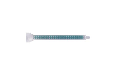200/400 ml Mix Nozzle, 11.44" Long, 8 mm x 32, 10 pack Each