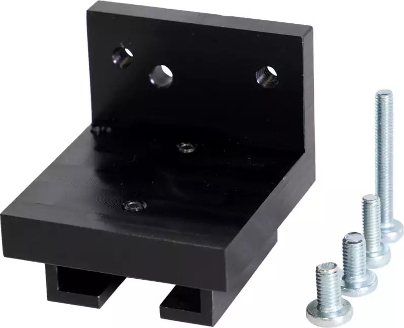 Robot Mounting Bracket Cure Jet & HD LED Systems Each