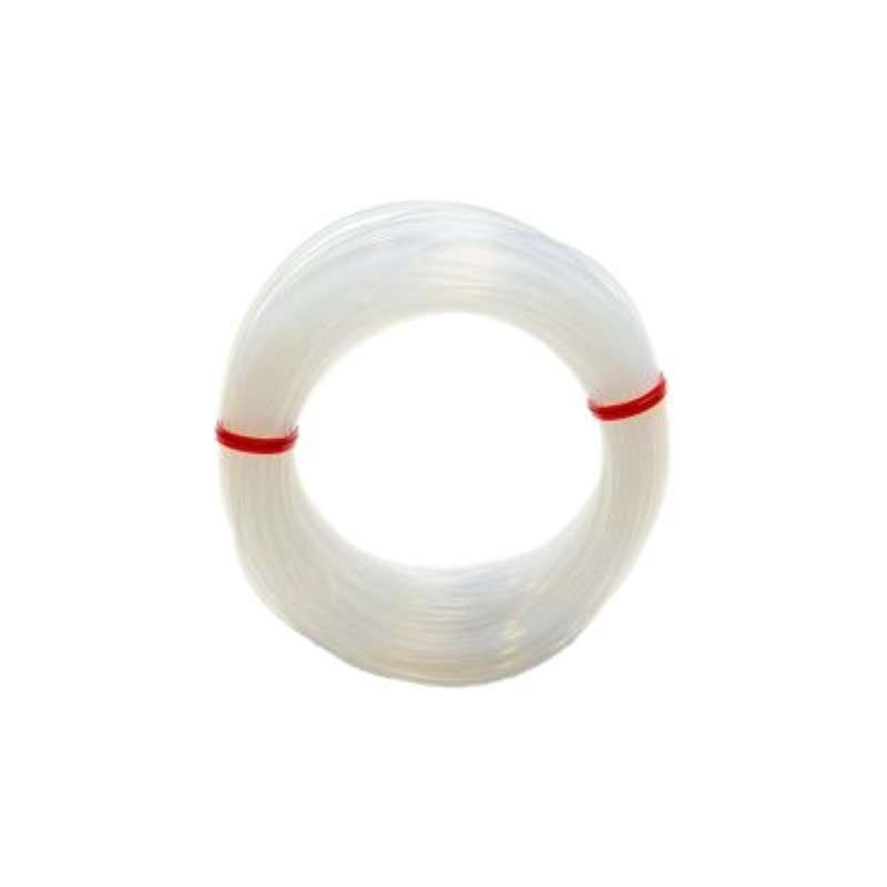 Feedline Tubing PTFE; 1.7 mm OD x 0.4 x 20m ; clear (use with 989937) Each