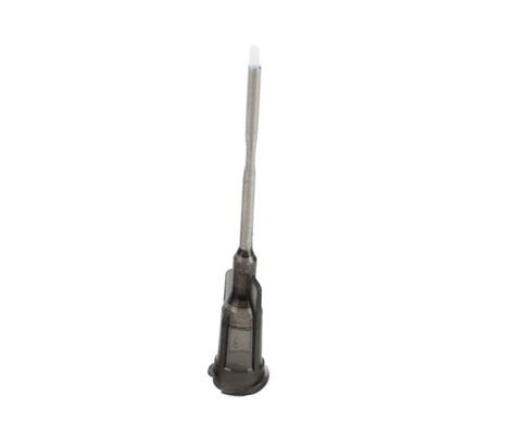 #21 GA Gray Teflon Lined Needle, 1" long (50) Each