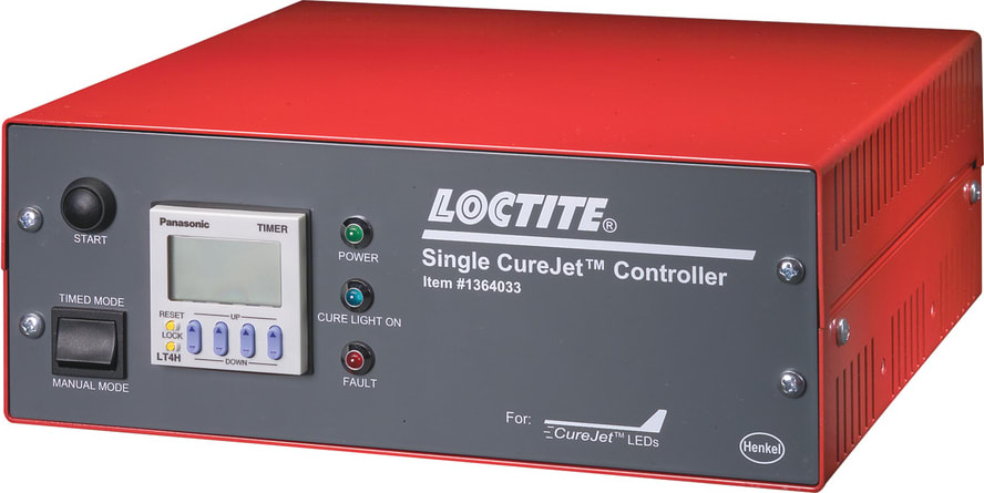 Single Cure Jet Controller II Each