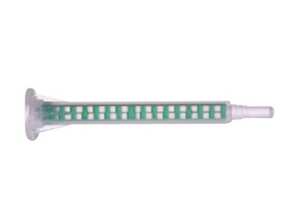 50 ml Square Mix Nozzle, Luer End 16 elements, 3.25" long, 5000 pack Each