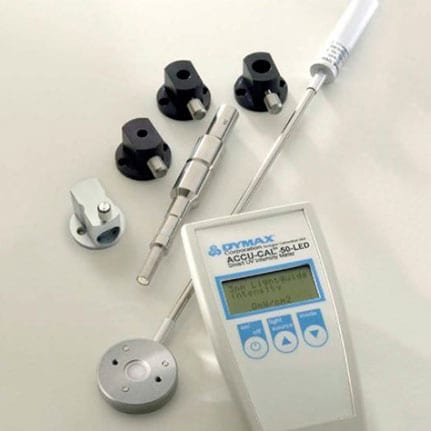 Radiometer adapter, use with meter (1265282, 1390323) for LED Cure Jet (1369537, 1369538, 1369539) Each