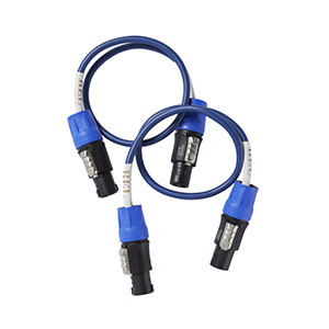 LED Line Array Connector Cable, 2.1 m (7 feet) Each