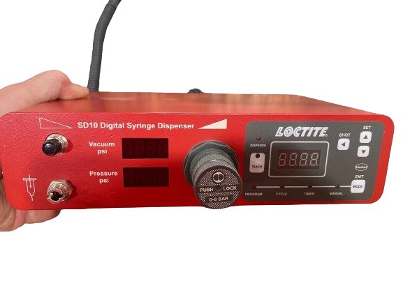 SD 10 Digital Syringe Dispensor Each