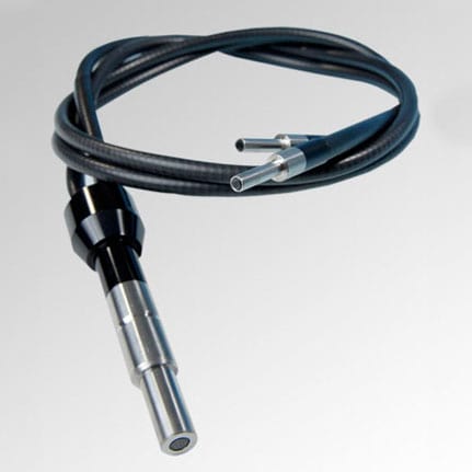 CL 10 365 nm, 6mm LED Head, 2.7M Cable Each