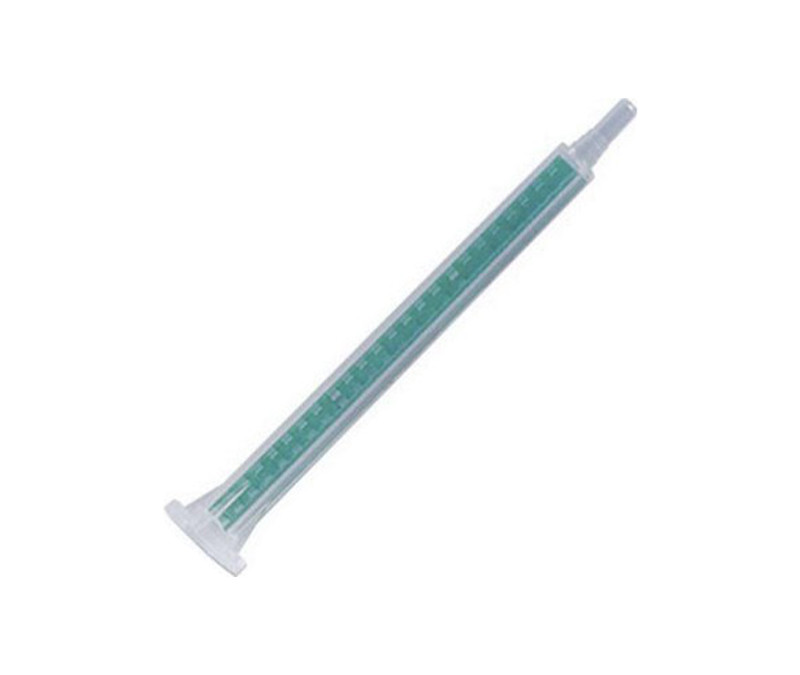400 ml Square "F" Style Mixing Nozzles, Taper Tip, 5.3mm x 24, 1:1, 2:1, 10 pack Each