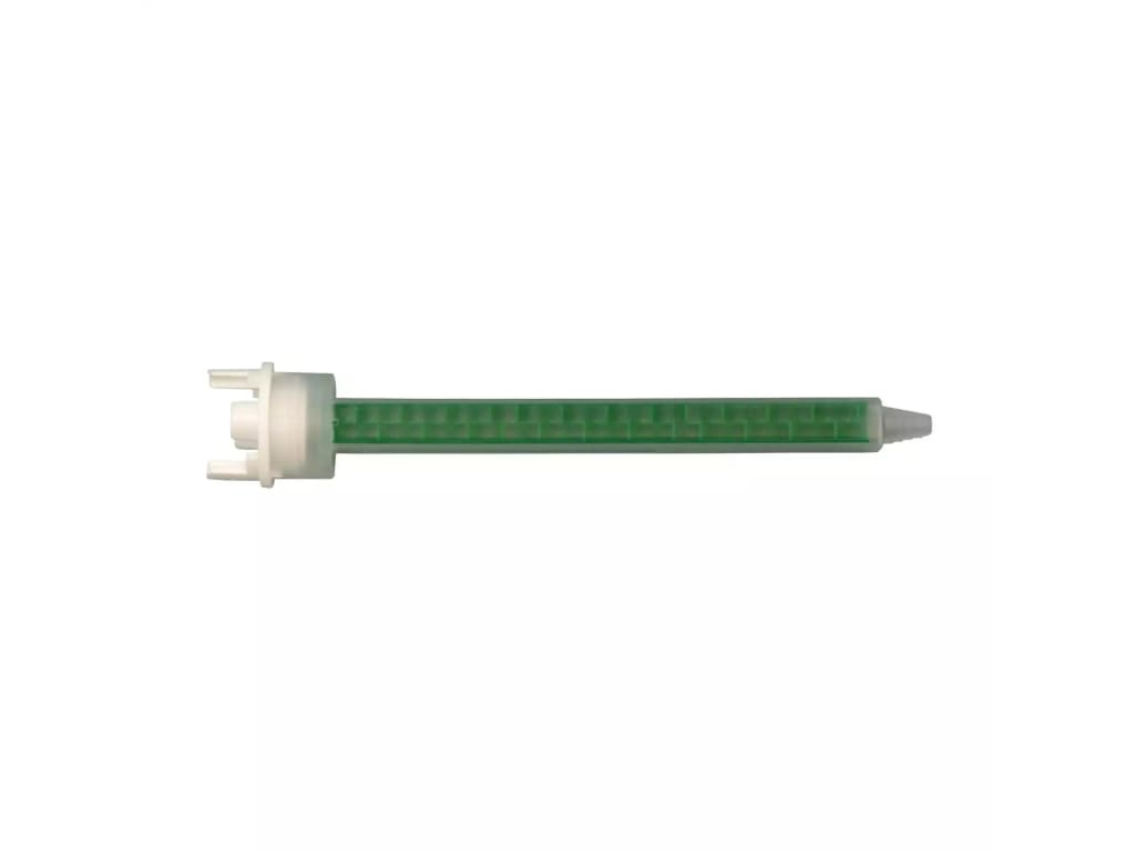 400 ml Square "F" Style Mixing Nozzles, Stepped Tip, 10.7mm x 24, 1:1, 2:1, 10 pk Each