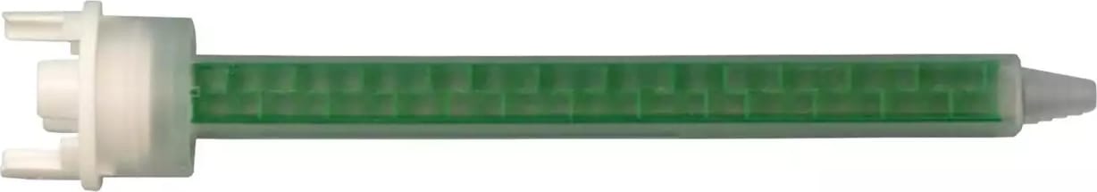 400 ml Square "F" Style Mixing Nozzles, Stepped Tip, 7mm x 24, 1:1, 2:1, 10 pack Each