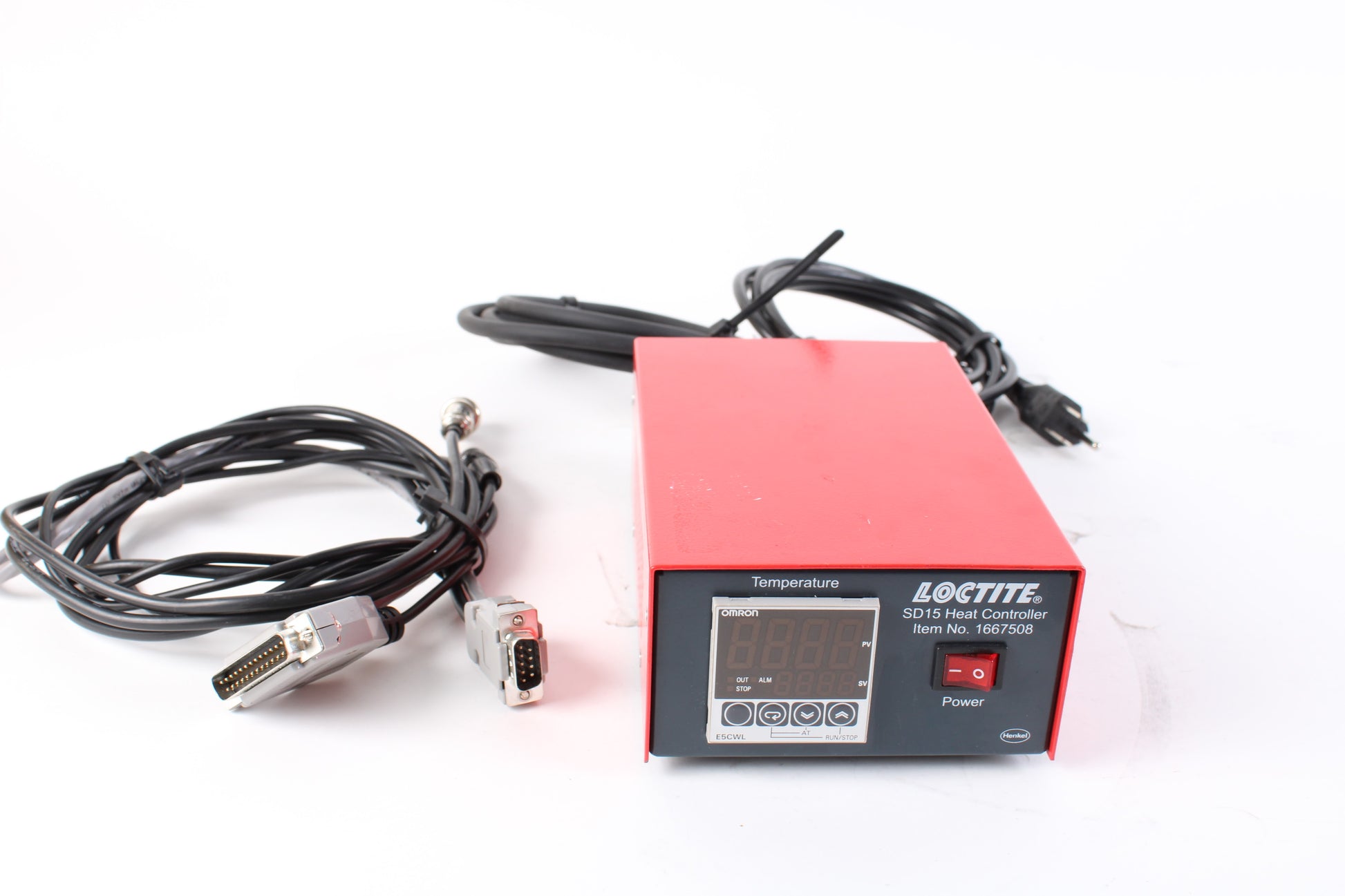 EQ SD15 HEAT CONTROLLER Each