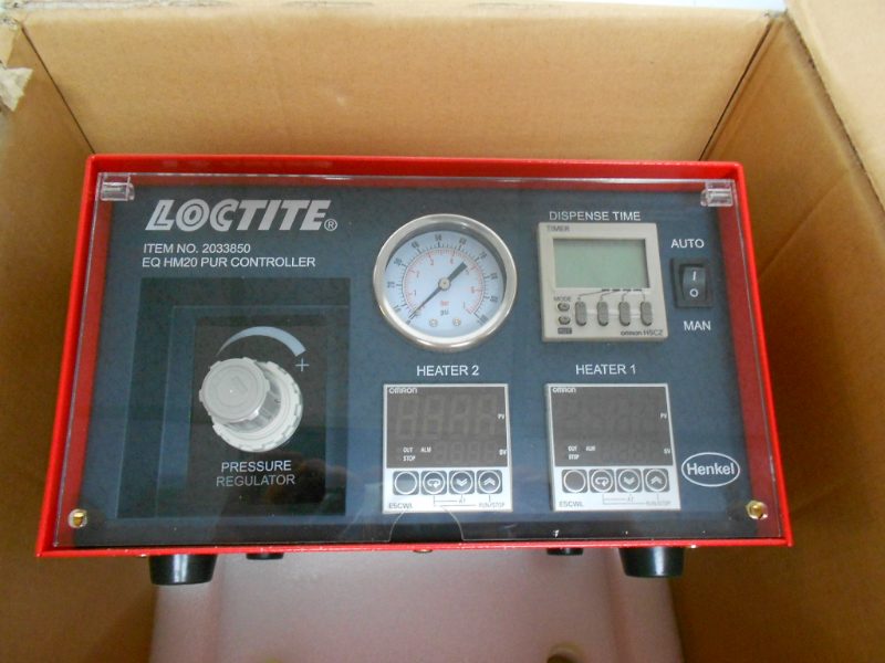 EQ HM20 PUR CONTROLLER Each