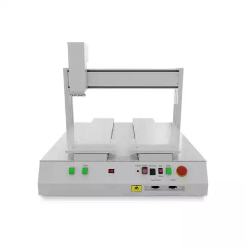 EQ RB20 500D DUAL ROBOT Each