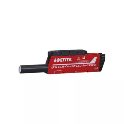 EQ CL28 CUREJET LED SPOT 405nm Each