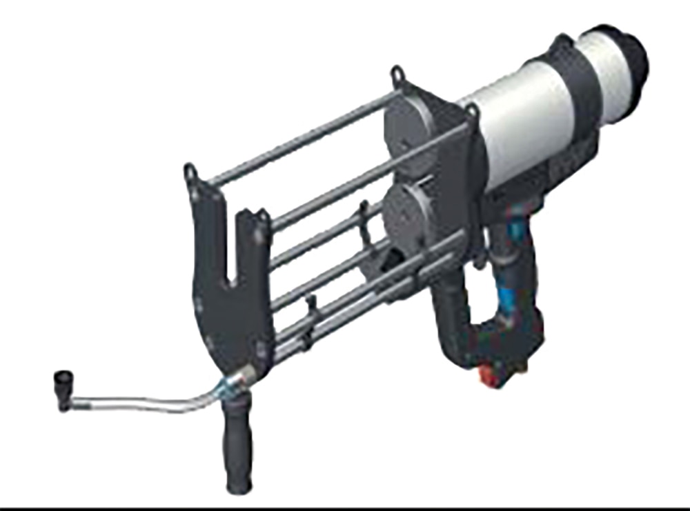 EQ HD12 Pneum. Spray Dispenser Each