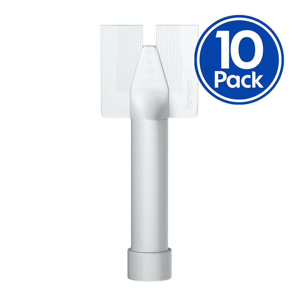 EQ ET DOOR EDGE NOZZLE 10PK Each
