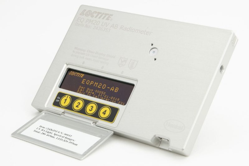 EQ PM20 UV VIS RADIOMETER Each