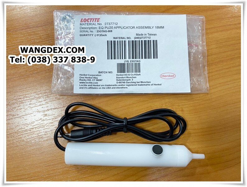 EQ PU20 Applicator Assembly 18mm Each