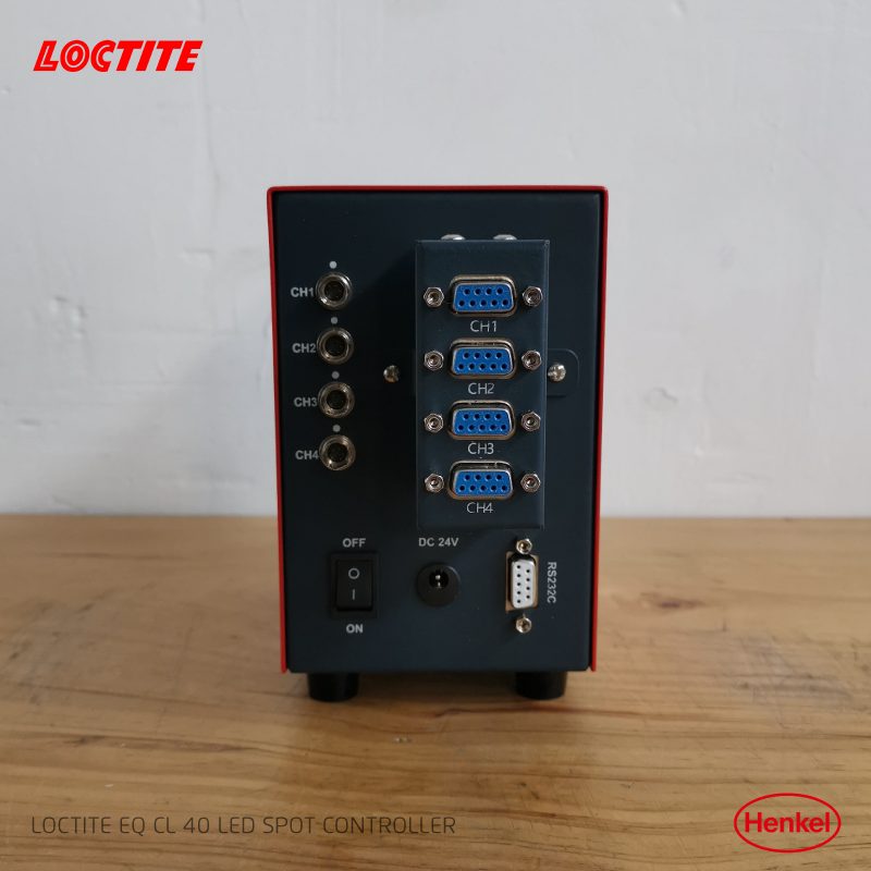 EQ CL40 LED Spot Controller Each