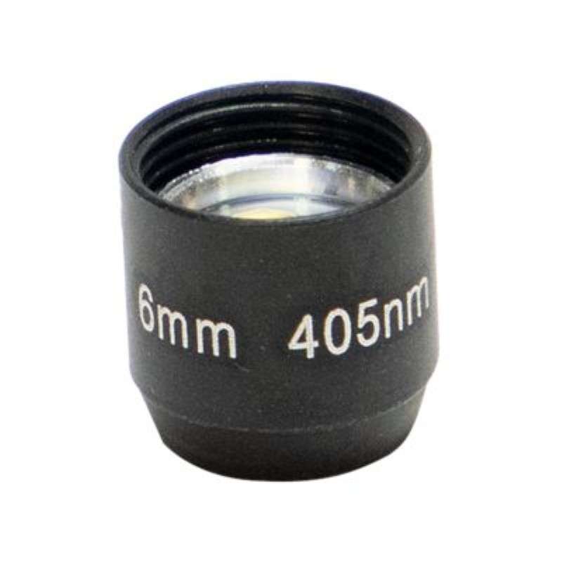 EQ CL40 LED Lens 405nm 3mm Each