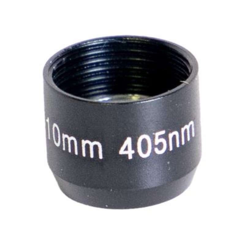 EQ CL40 LED Lens 405nm 10mm Each
