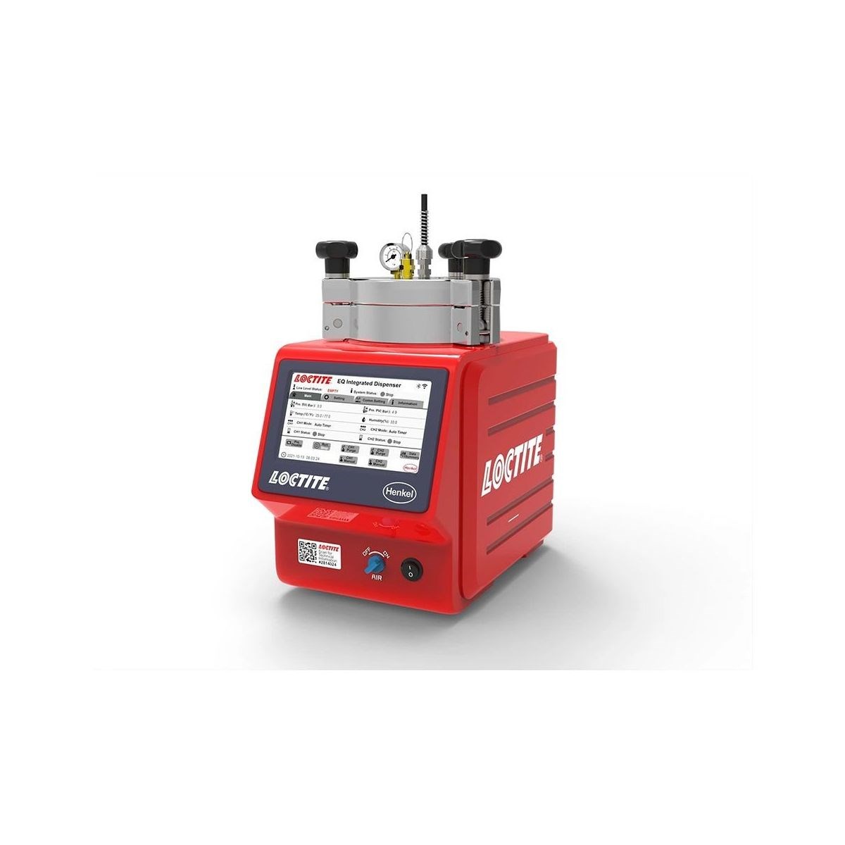 EQ RC50 Integrated Dispenser i-4.0 Each