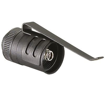 6 Pk Stylus Tailcap, Black
