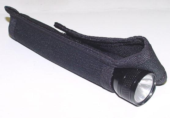 SL-JR Black Nylon Holster
