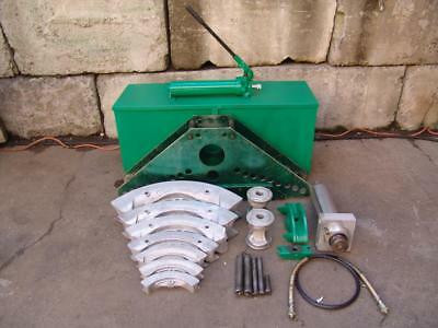 10923G – 2-1/2" Shoe Rigid for use with 884/885 Bender