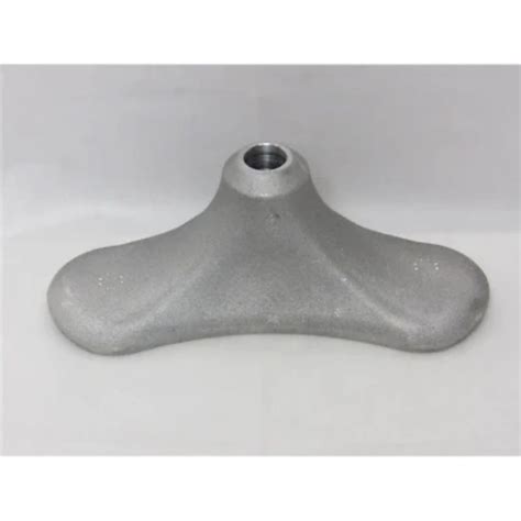 Kidney-Shaped Foot