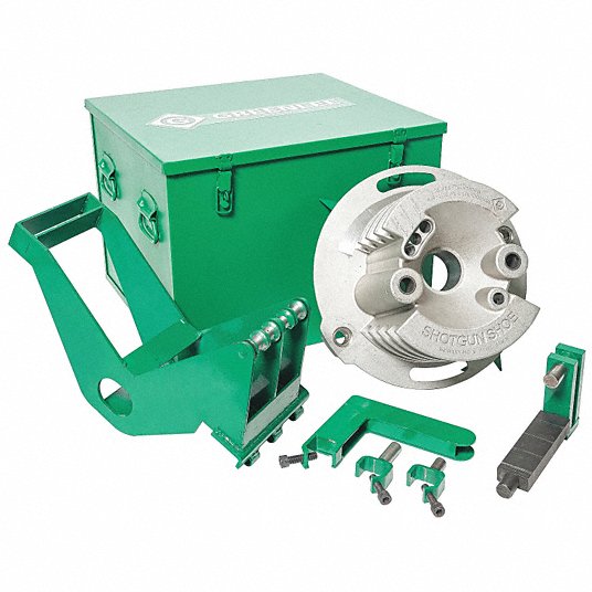 3" Conduit Bending Shoe