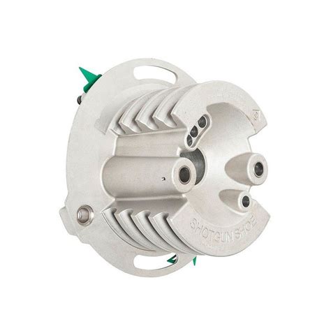 4" Shoe – 20" Centerline Radius – Rigid
