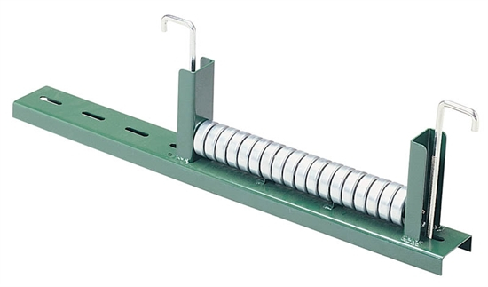 Straight Cable Roller 12" – 18"