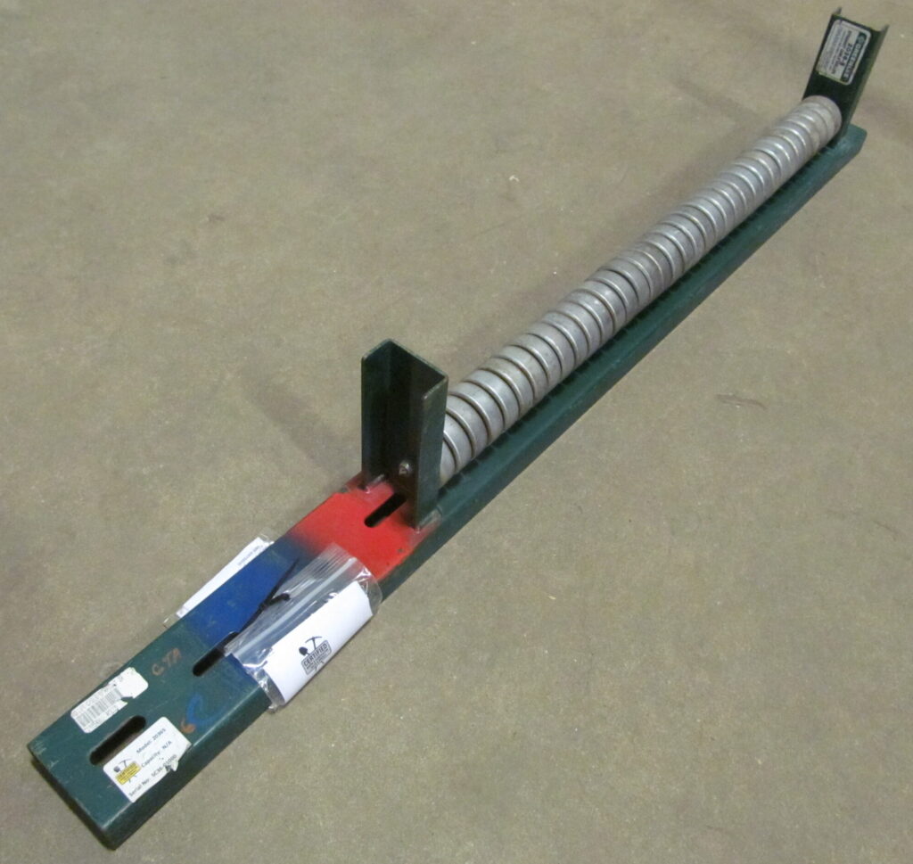 Radius Cable Roller 30" – 36"