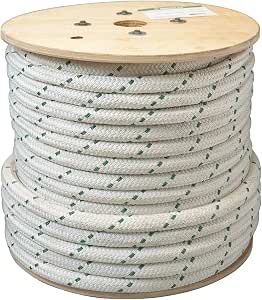 7/8" X 600' Nystron Rope