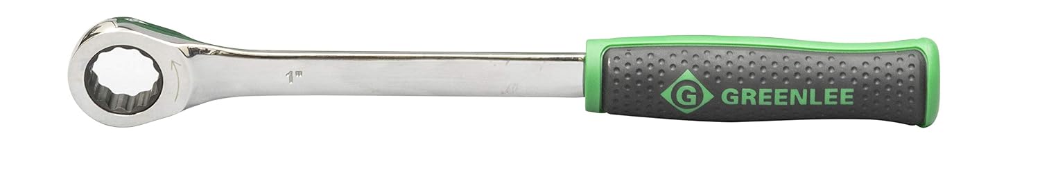 1" Hex Ratchet Wrench